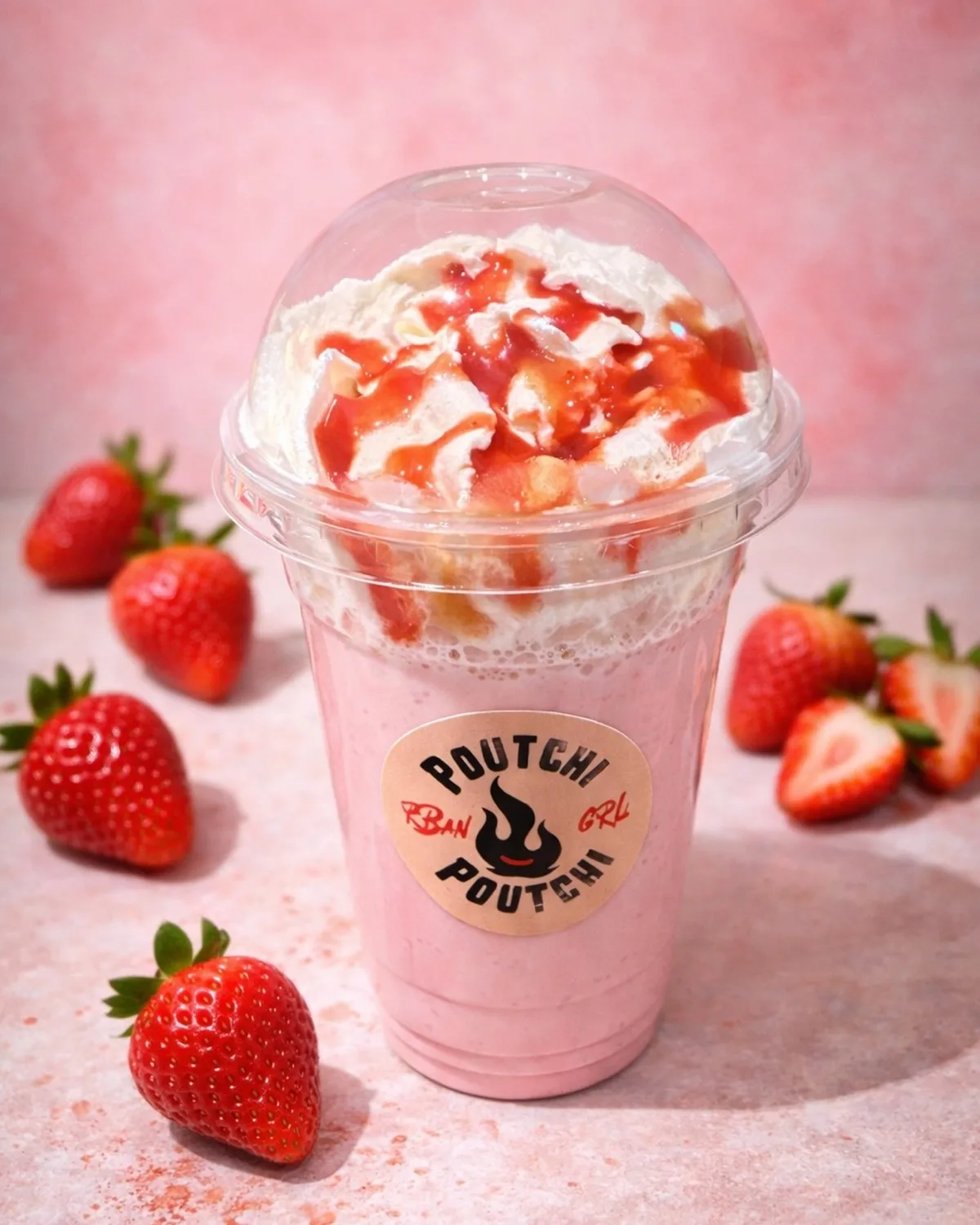 Milkshakes