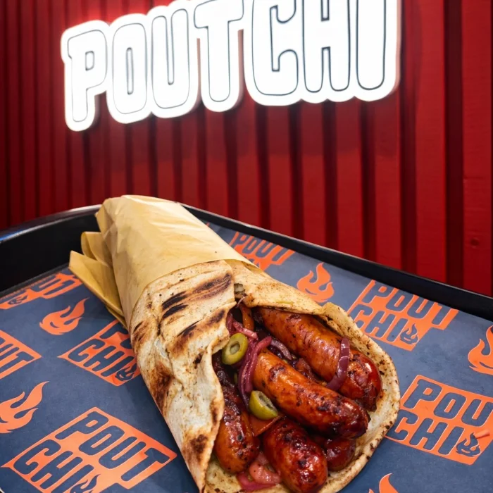 Poutchy Poulet